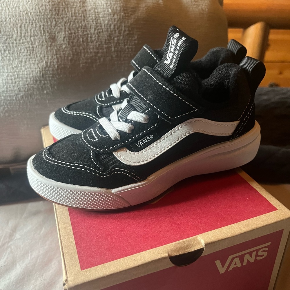 Cute brand new boys Vans